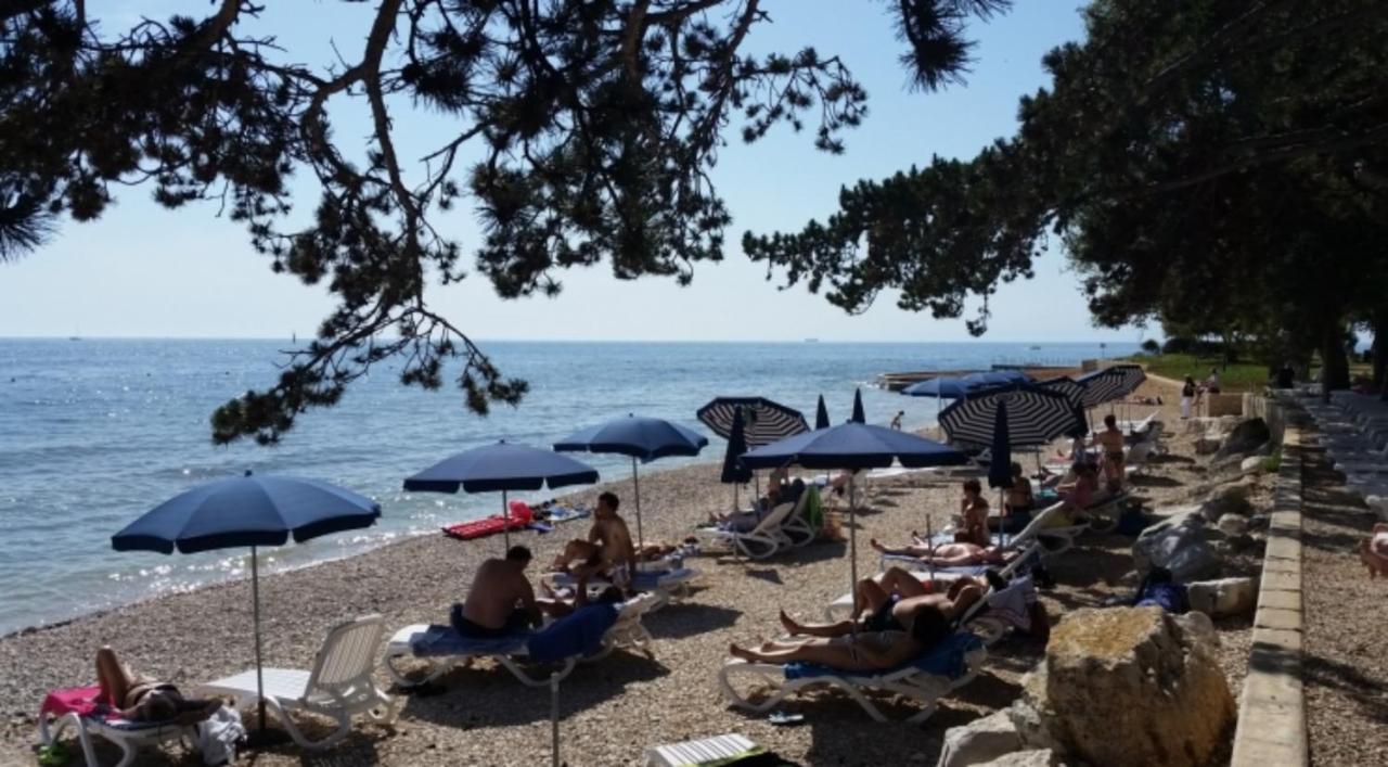 Fuchs Apartman Umag