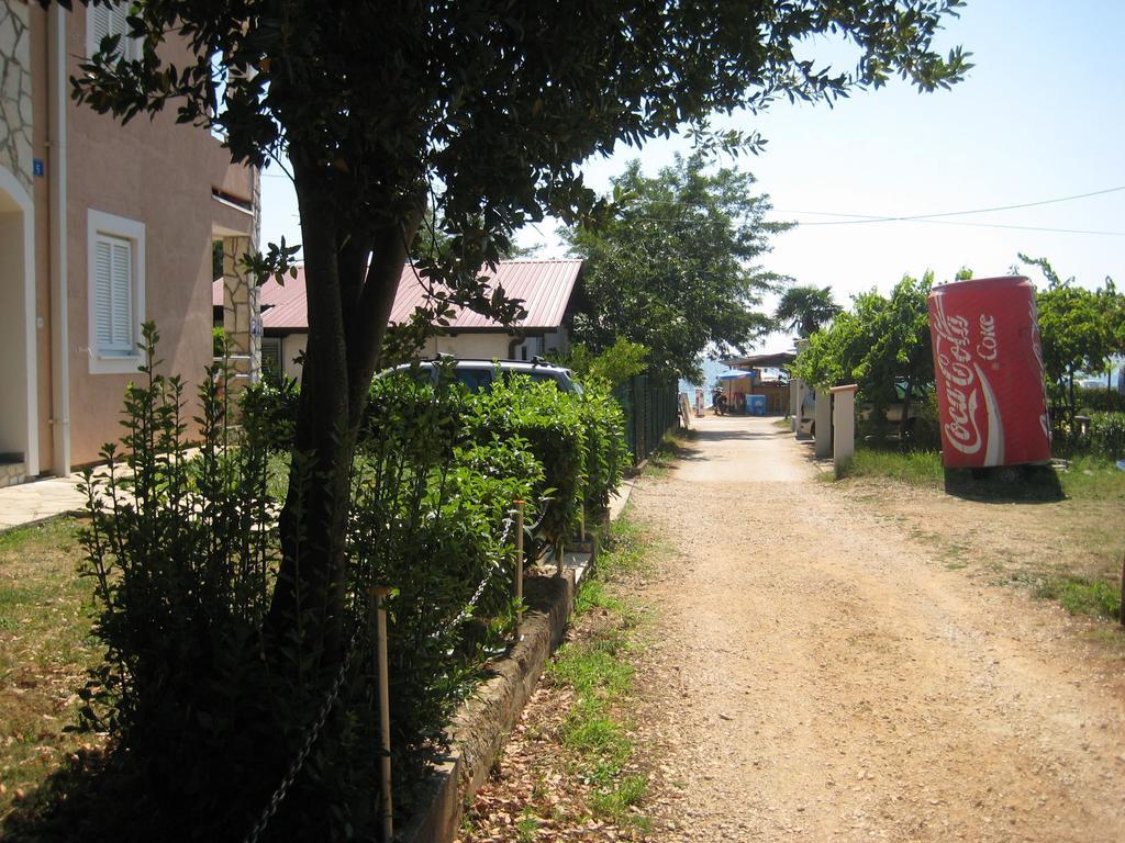 Apartmán Fuchs Umag