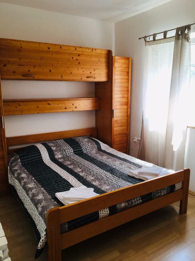 Fuchs Apartman *